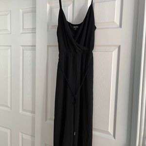 Black Jumpsuit